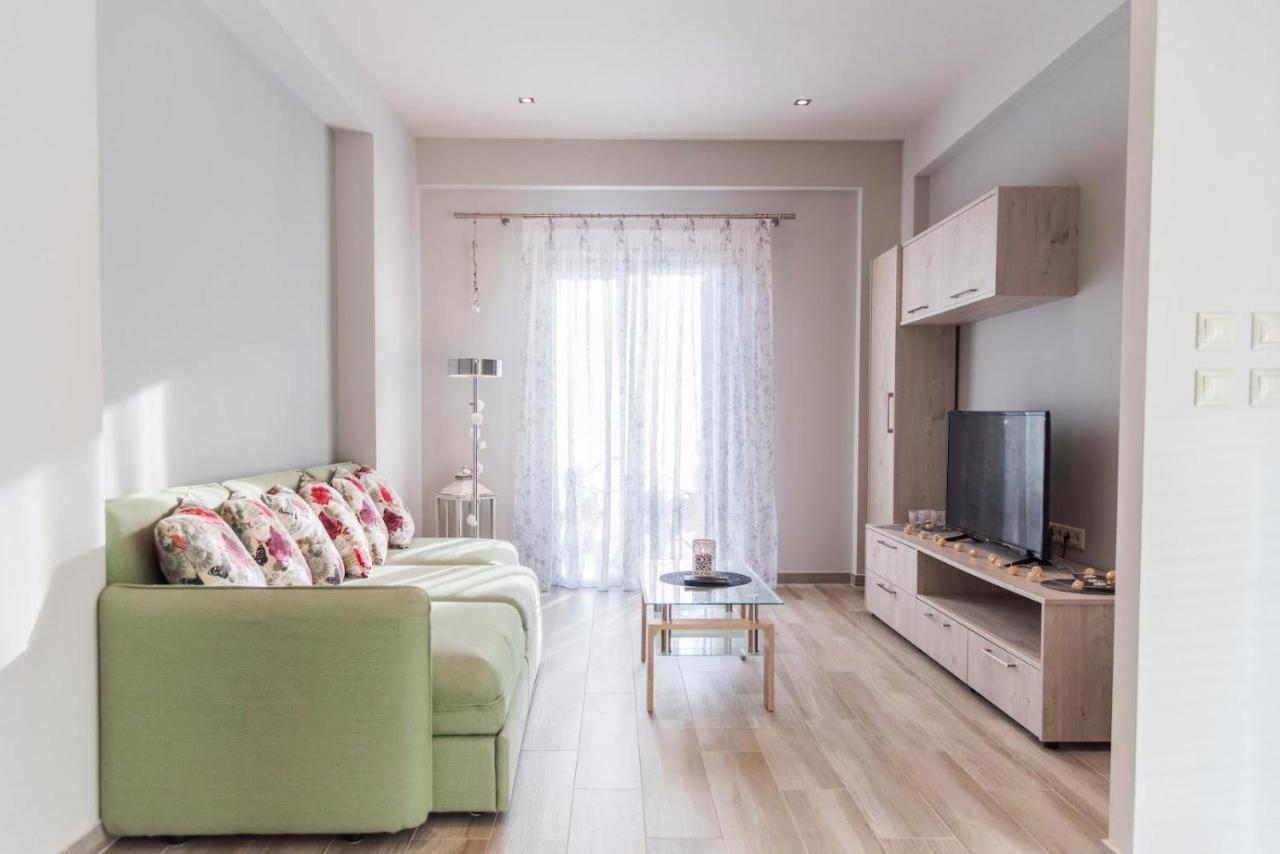 Athena Apartments Віталадес Екстер'єр фото