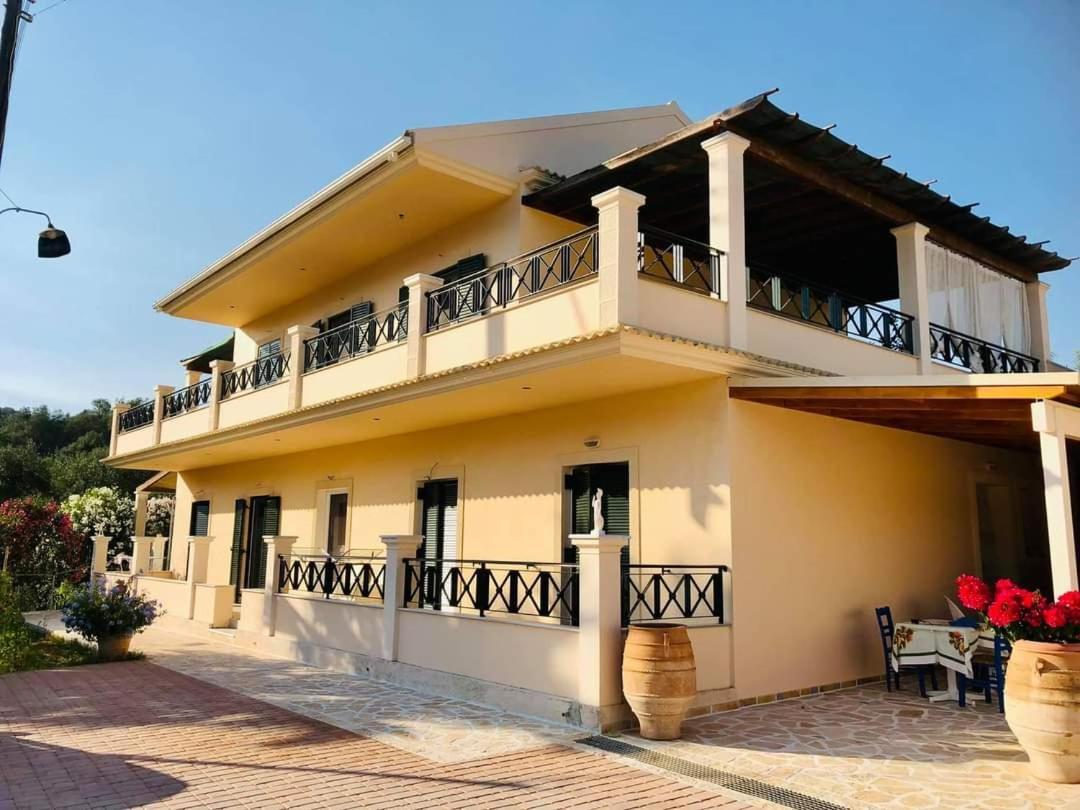 Athena Apartments Віталадес Екстер'єр фото