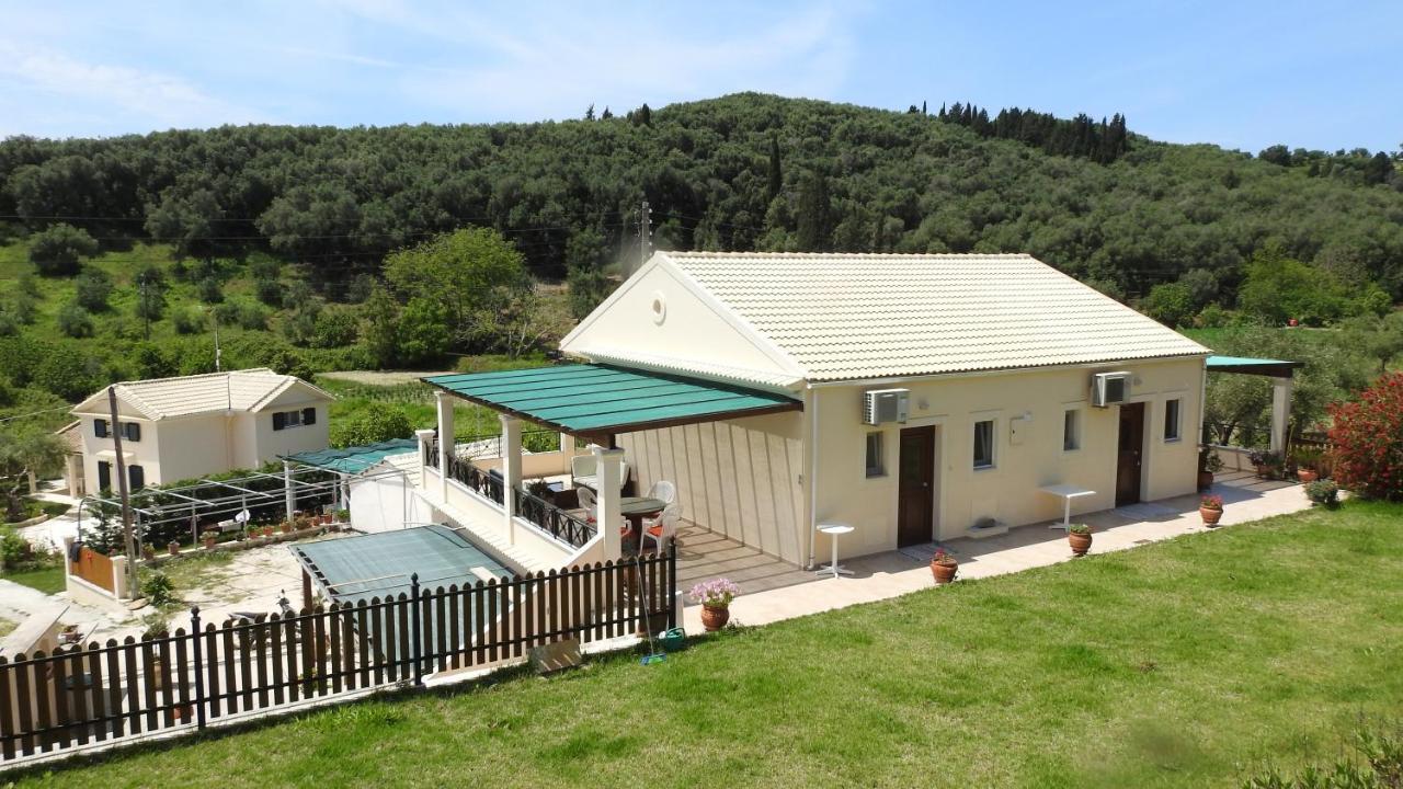Athena Apartments Віталадес Екстер'єр фото